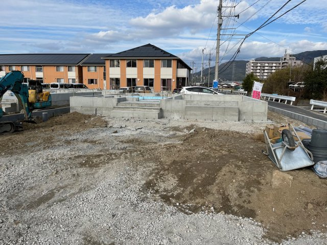 【周辺】 | 牟礼南小学校に通える新築戸建　防府市沖今宿１丁目　第４－３号棟　クレイドルガーデン　アーネストワン | 閑静な住宅街