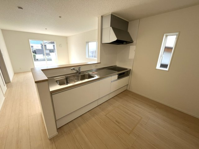 【周辺】 | 牟礼南小学校に通える新築戸建　防府市沖今宿１丁目　第４－４号棟　クレイドルガーデン　アーネストワン | 閑静な住宅街