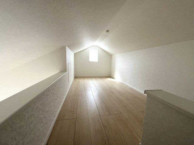 【収納】 | 牟礼南小学校に通える新築戸建　防府市沖今宿１丁目　第４－４号棟　クレイドルガーデン　アーネストワン | 収納のためのスペースです