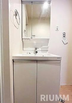 【独立洗面台】 | アインスコート