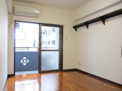 【洋室】 | キャッスルⅡ