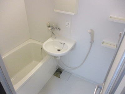 【浴室】 | キャッスルⅡ