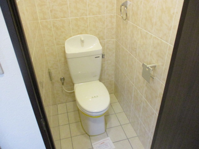 【トイレ】 | キャッスルⅡ