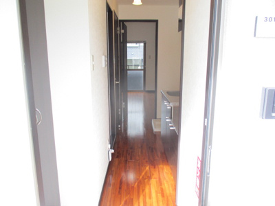 【玄関】 | キャッスルⅡ