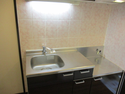 【キッチン】 | キャッスルⅡ