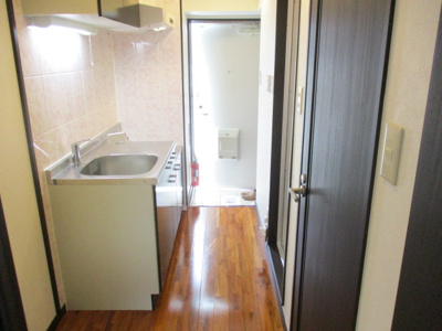 【キッチン】 | キャッスルⅡ