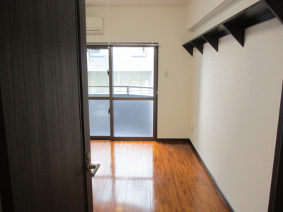 【洋室】 | キャッスルⅡ