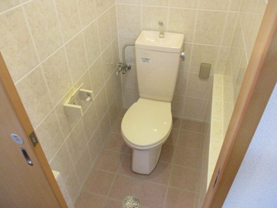 【トイレ】 | トーマス前島