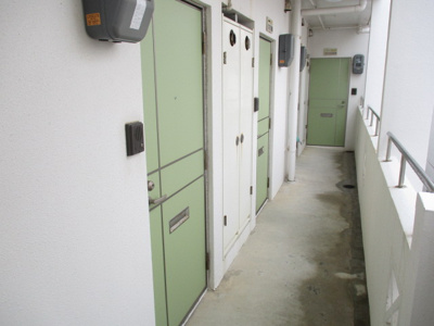 【その他共用部分】 | トーマス前島