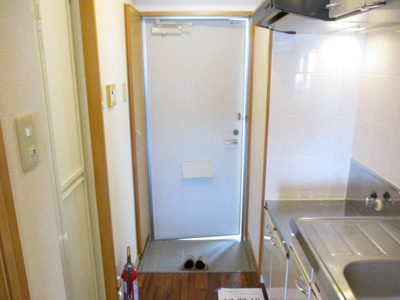 【玄関】 | トーマス前島