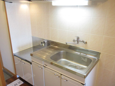 【キッチン】 | トーマス前島