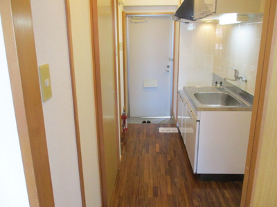 【キッチン】 | トーマス前島