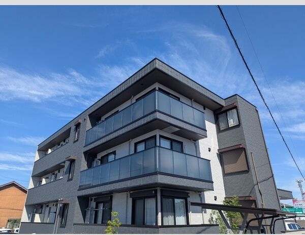 D-ROOM茜部本郷Ⅱ