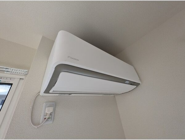 D-ROOM茜部中島　A棟の設備