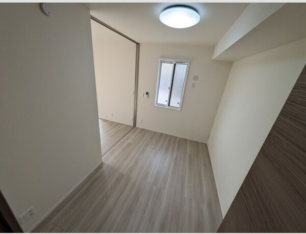 D-ROOM茜部中島　A棟の展望