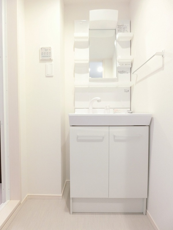 リブリ・LEVELの洗面所