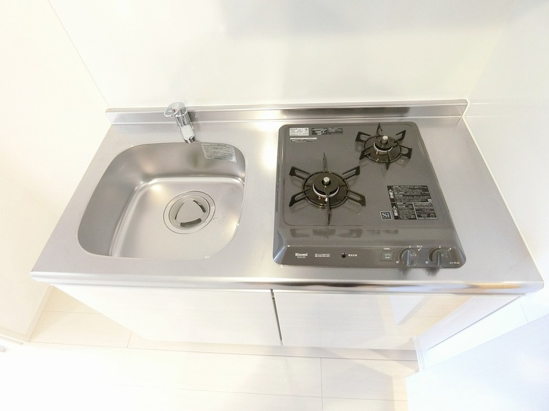 リブリ・LEVELのキッチン