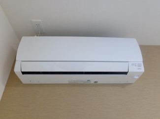 【設備】 | サン　メゾンＢ | エアコン