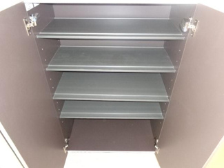 【収納】 | サン　メゾンＢ | 下駄箱