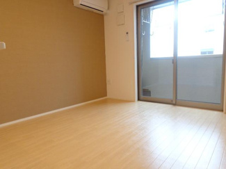 【居間・リビング】 | サン　メゾンＢ | リビング