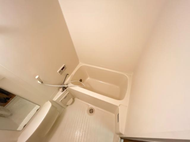 ユーパーク１７の浴室|バス