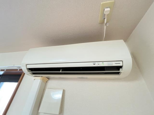 ユーパーク１７の設備|エアコン