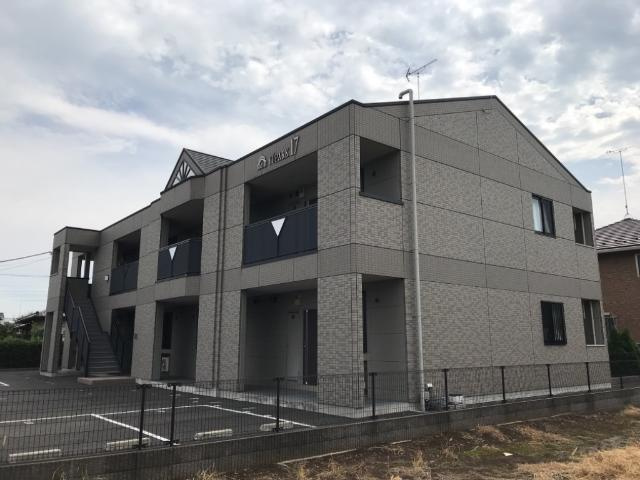 ユーパーク１７の外観|外観写真（昼）