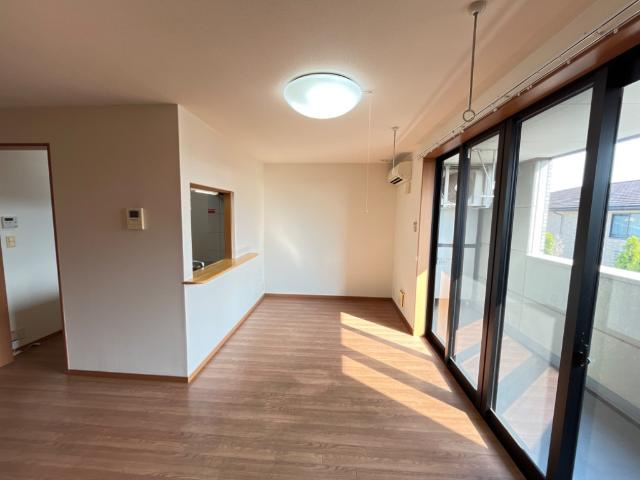 ユーパーク１７の居間・リビング|リビング