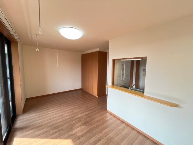 ユーパーク１７の居間・リビング|リビング