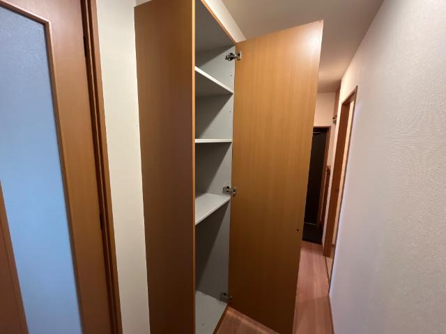 エアリスの収納|廊下収納