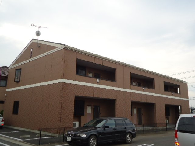 エアリスの外観|外観写真（昼）