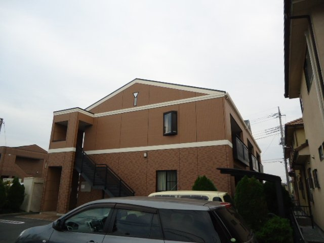 エアリスの外観|外観写真（昼）