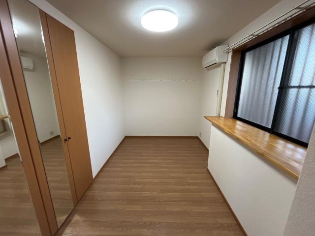 エアリスの内装|北洋室