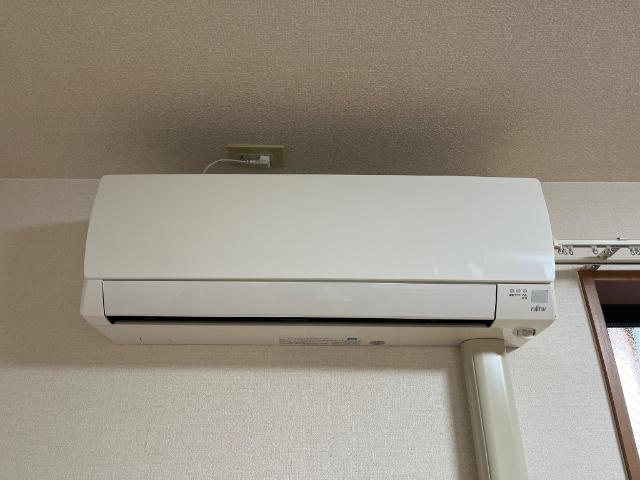 エアリスの設備|北洋室エアコン