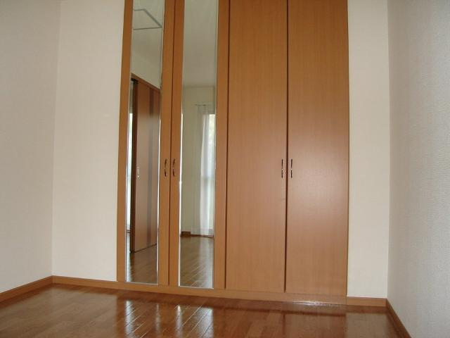 プロニティ東建の収納|クローゼット