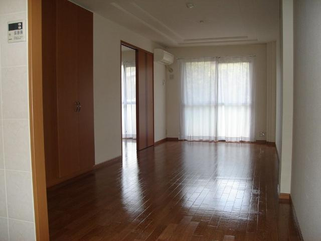 プロニティ東建の居間・リビング|リビング