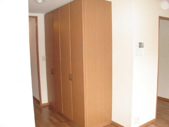 プロニティ東建の収納|収納