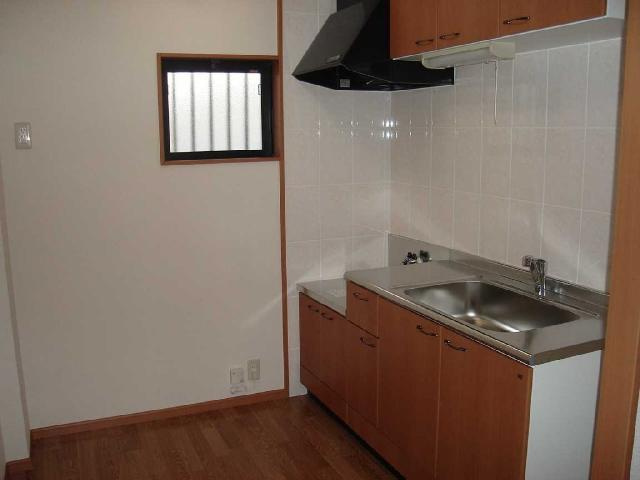 プロニティ東建のキッチン|キッチン