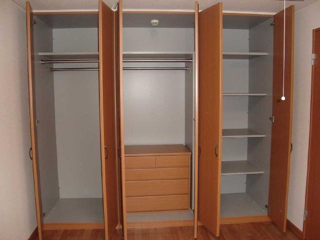 プロニティ東建の収納|クローゼット