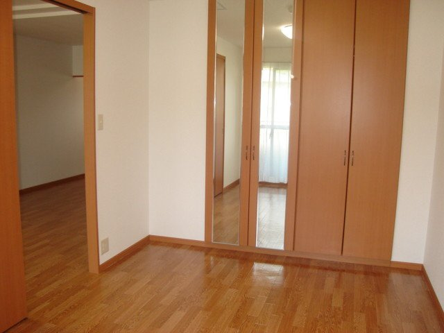 プロニティ東建の内装|洋室