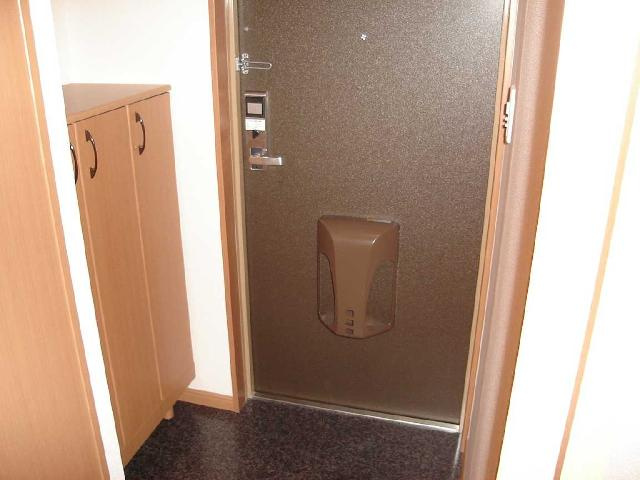 プロニティ東建の玄関|玄関