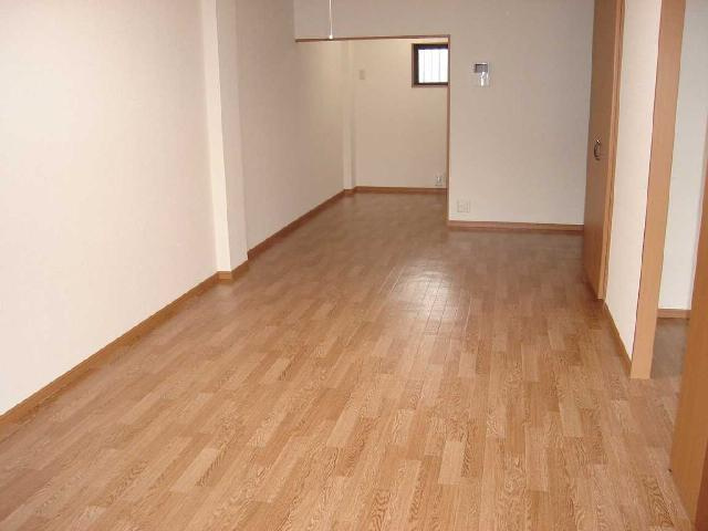 プロニティ東建の居間・リビング|リビング