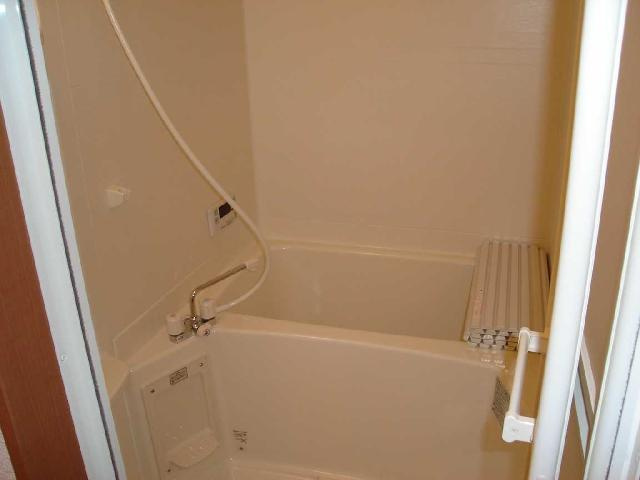 プロニティ東建の浴室|バス