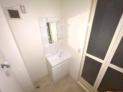 【洗面所】 | 円明寺ヶ丘南第1住宅第1棟