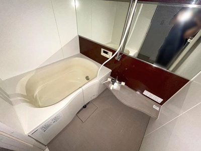 【浴室】 | 円明寺ヶ丘南第1住宅第1棟