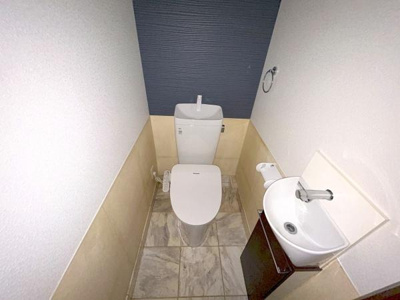 【トイレ】 | 円明寺ヶ丘南第1住宅第1棟