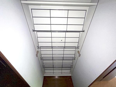 【収納】 | 円明寺ヶ丘南第1住宅第1棟