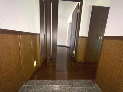 【玄関】 | 円明寺ヶ丘南第1住宅第1棟