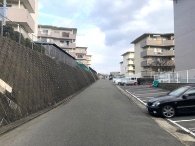 【駐車場】 | 円明寺ヶ丘南第1住宅第1棟