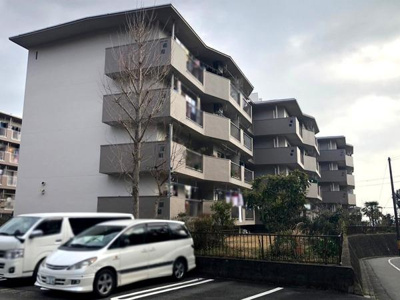 【外観】 | 円明寺ヶ丘南第1住宅第1棟